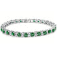 GOLD | GOLD PLATED ZIRCON BRACELET