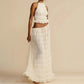 BELLA | HALTER & SKIRT SET