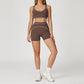 VIXA | CONTRAST YOGA SUIT