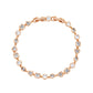 GEO | GEOMETRIC DIAMOND BRACELET