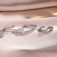 ELISE | ZIRCON OPEN SET