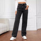 SLOANE | WIDE-LEG PALAZZO DENIM