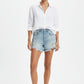 CLEO | PERFORATED DENIM