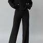 COSETTE | RIBBED LOUNGEWEAR TWO-PIECE SET