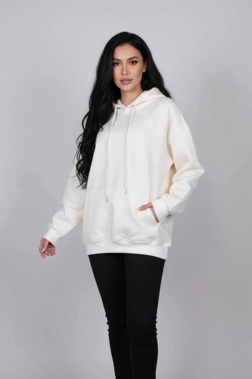 FROST | FLEECE SPORTS SWEATSHIRT