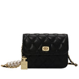 HELENA | CHAIN SQUARE BAG