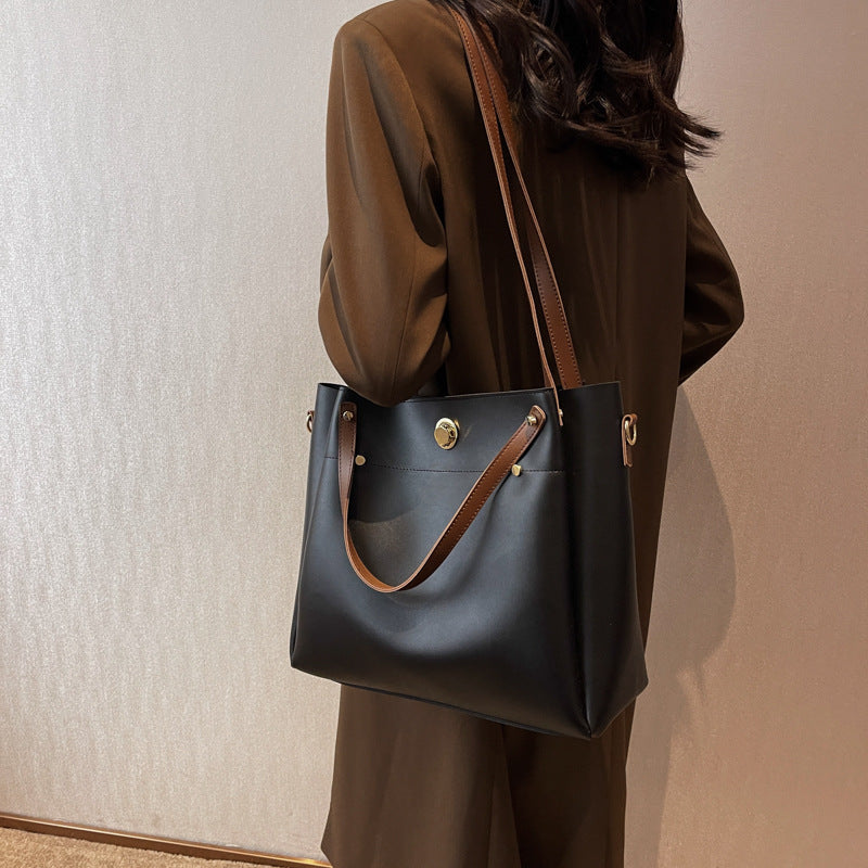 TOTE | LARGE CAPACITY TOTE BAG