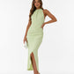VALENTINA | SPLIT SUMMER DRESS