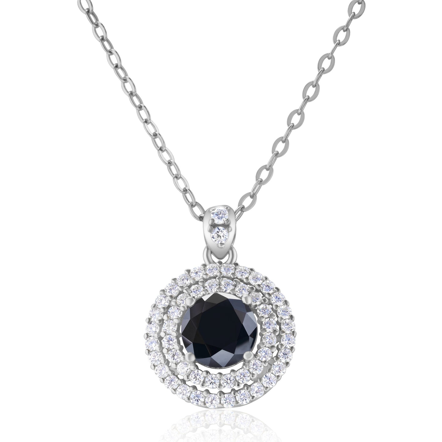 SOLEIL | GOLD STERLING NECKLACE