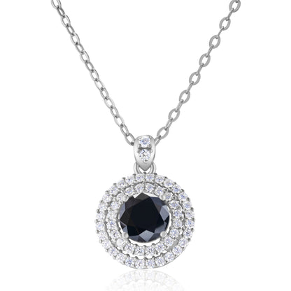 SOLEIL | GOLD STERLING NECKLACE