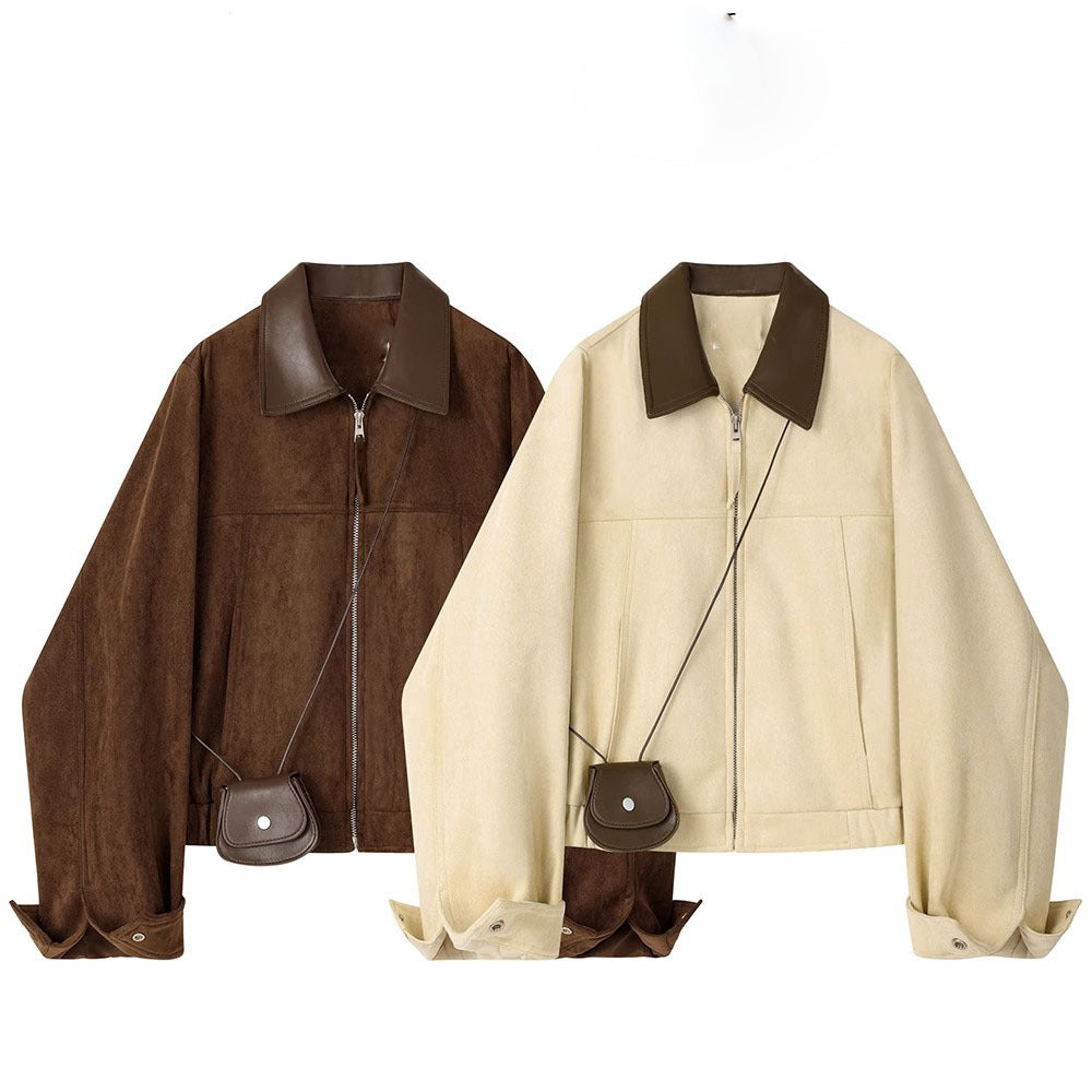 CLEO | RETRO LOOSE JACKET