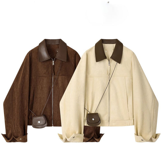 CLEO | RETRO LOOSE JACKET