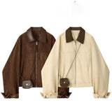CLEO | RETRO LOOSE JACKET