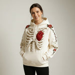 AMELIE | CHERUB EMBLEM HOODIE