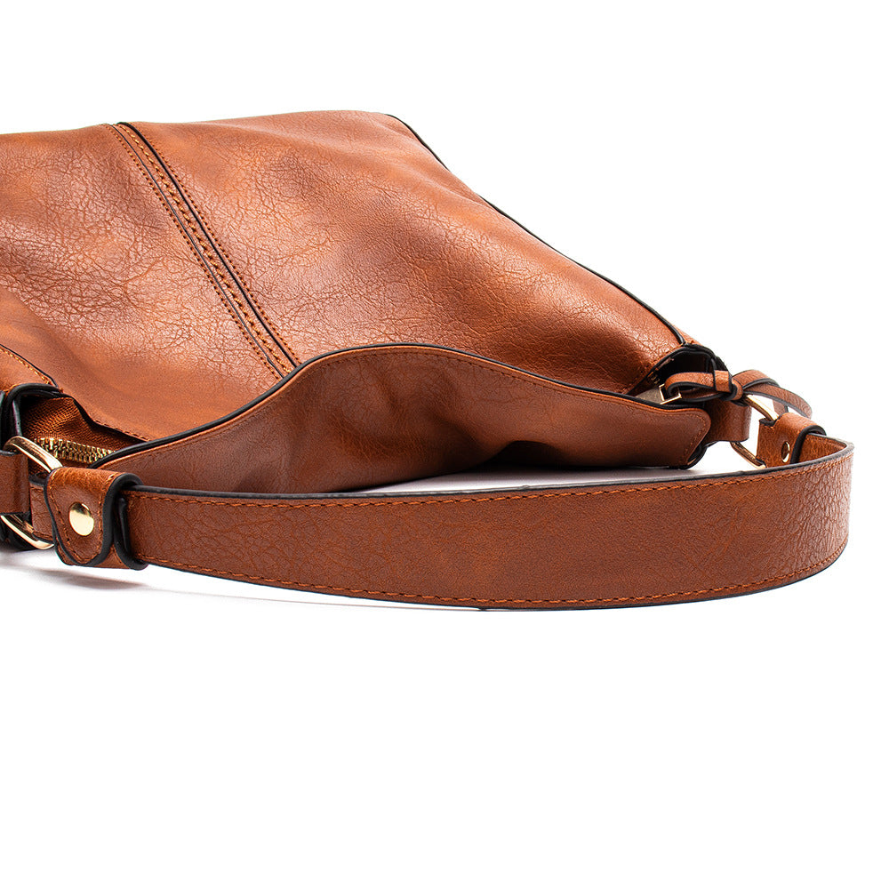 HOBO | LARGE HOBO COMMUTER BAG