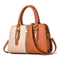 COLOR | COLOUR BLOCK SHOULDER BAG