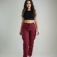 TARA | DRAWSTRING CARGO PANTS