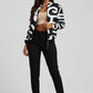 TESSA | CARDIGAN STYLE JACKET