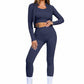 PIXA | SLEEVELESS SPORTS SUIT