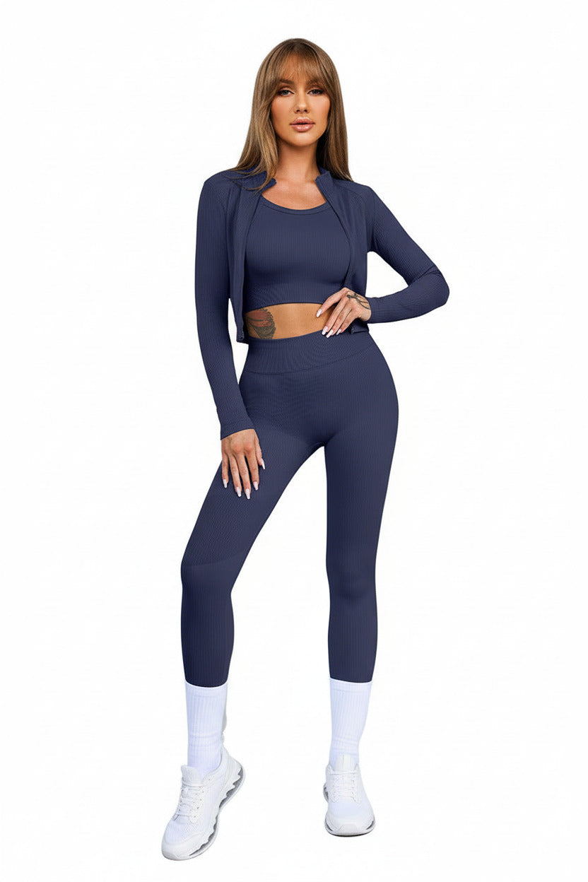 PIXA | SLEEVELESS SPORTS SUIT