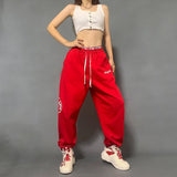 JUNO | GRAPHIC STREETWEAR PANTS