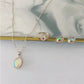 ELISE | CLASSIC PENDANT NECKLACE