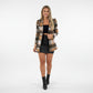 HELENE | BRUSHED SUIT COLLAR COAT