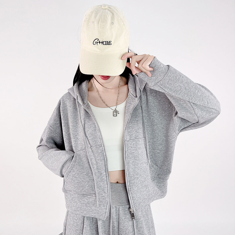 SORI | KOREAN CASUAL FLEECE