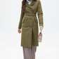EVELYN | DOUBLE BREASTED COAT