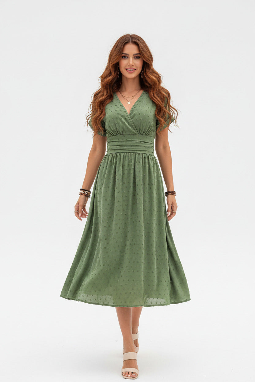 MILA | CASUAL TUNIC DRESS