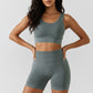 GEXA | HIP-LIFT GYM SHORTS