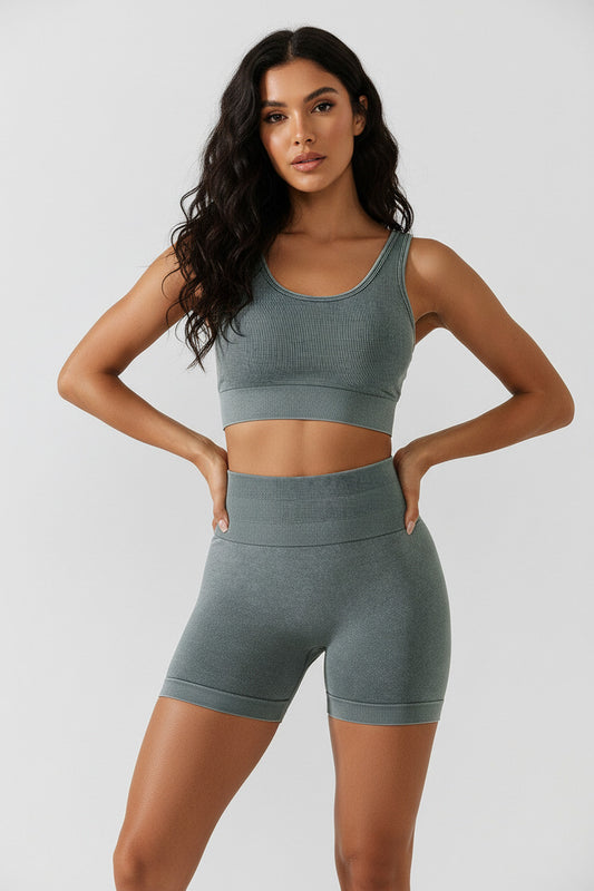 GEXA | HIP-LIFT GYM SHORTS