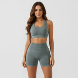 GEXA | HIP-LIFT GYM SHORTS