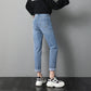 SENA | SLIM STRETCH CROPPED