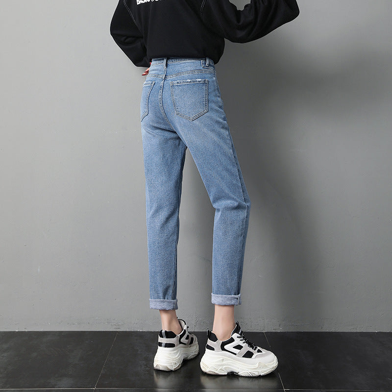 SENA | SLIM STRETCH CROPPED