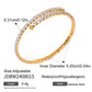 STEEL | DIAMOND STEEL BRACELET