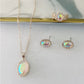 ELISE | CLASSIC PENDANT NECKLACE