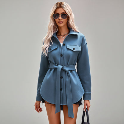 HAILEY | CLASSIC WOOL COAT