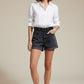 MIA | CUFFED DENIM SHORTS