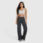 LENA | SLIMMING STRAIGHT-LEG PANTS