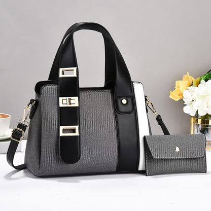 CARRY | LARGE CROSSBODY SHOULDER BAG