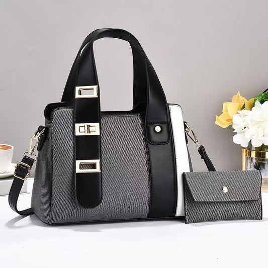 CARRY | LARGE CROSSBODY SHOULDER BAG