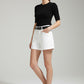 MIA | CUFFED DENIM SHORTS