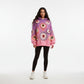 IVY | PRINTED GRAPHIC PULLOVER