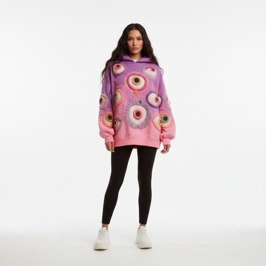IVY | PRINTED GRAPHIC PULLOVER