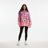 IVY | PRINTED GRAPHIC PULLOVER