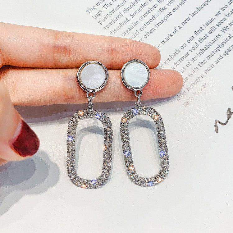 SEOUL | KOREAN RHINESTONE DROPS