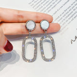 SEOUL | KOREAN RHINESTONE DROPS