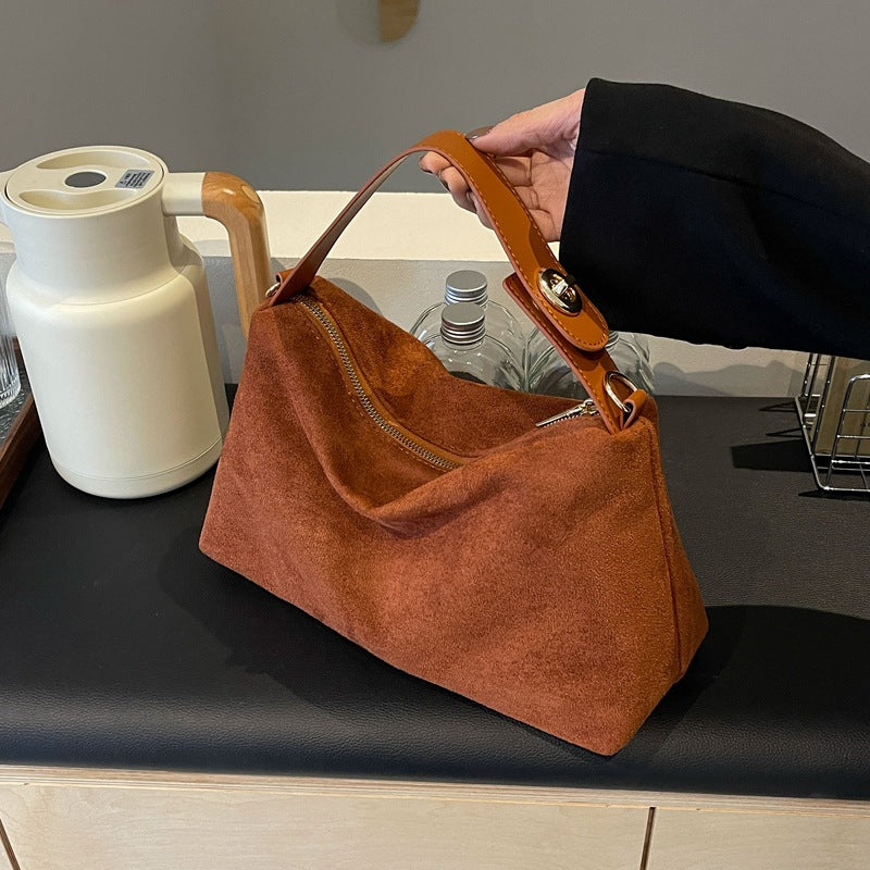 CAMILLE | RETRO UNDERARM BAG