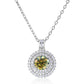 SOLEIL | GOLD STERLING NECKLACE